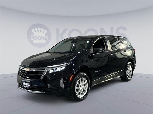 2022 Chevrolet Equinox 1LT