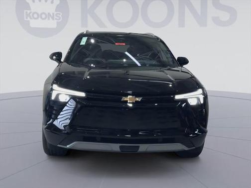 2025 Chevrolet Blazer EV eAWD LT