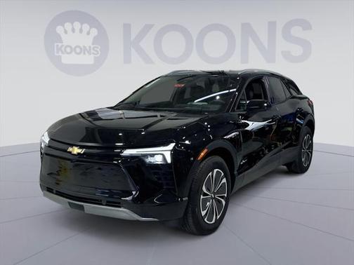 2025 Chevrolet Blazer EV eAWD LT