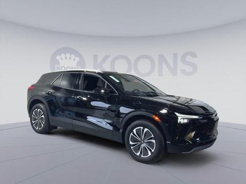 2025 Chevrolet Blazer EV eAWD LT