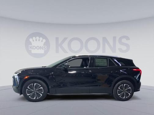 2025 Chevrolet Blazer EV eAWD LT