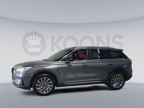 2023 Lincoln Corsair Reserve