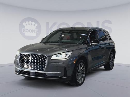 2023 Lincoln Corsair Reserve
