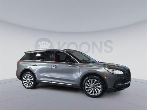 2023 Lincoln Corsair Reserve