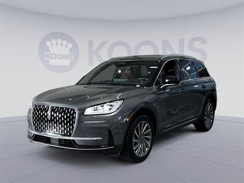 2023 Lincoln Corsair Reserve