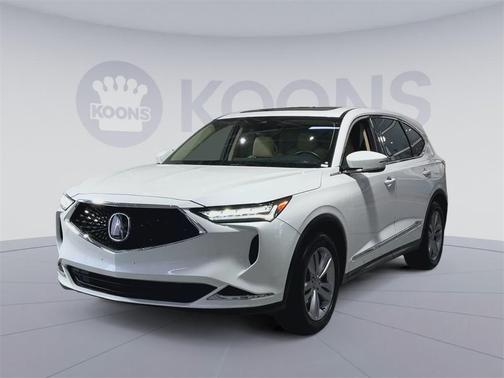 2023 Acura MDX Standard