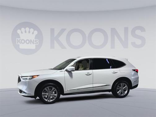 2023 Acura MDX Standard