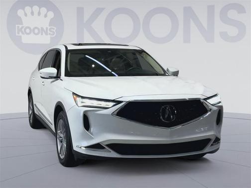 2023 Acura MDX Standard