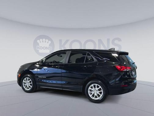 2023 Chevrolet Equinox LS