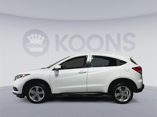 2021 Honda HR-V LX