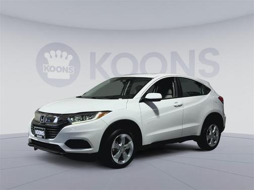 2021 Honda HR-V LX
