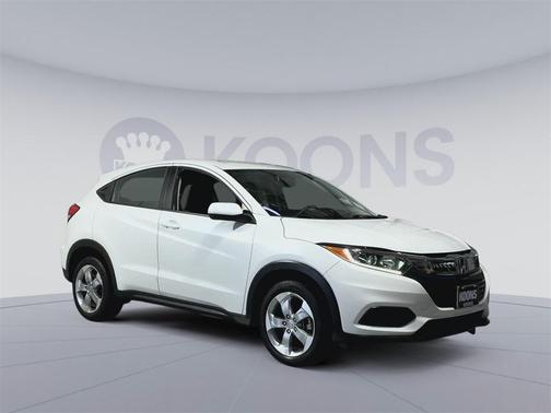 2021 Honda HR-V LX