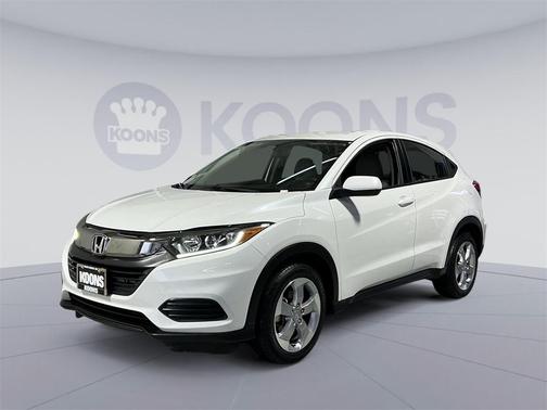 2021 Honda HR-V LX