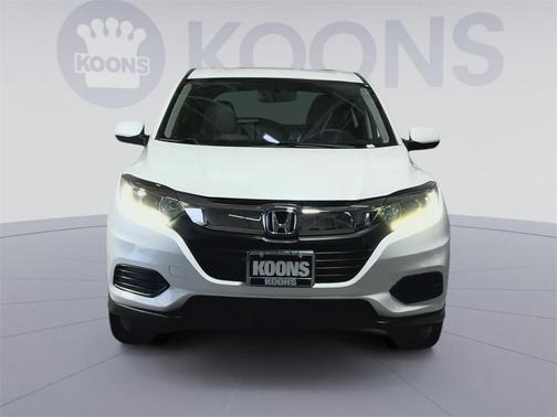 2021 Honda HR-V LX
