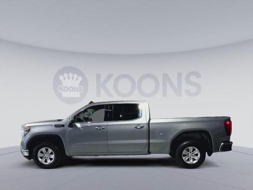 2023 GMC Sierra 1500 SLE