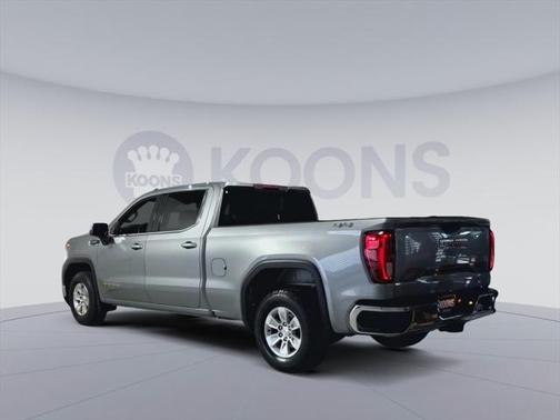 2023 GMC Sierra 1500 SLE