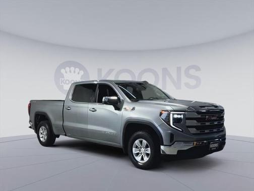 2023 GMC Sierra 1500 SLE