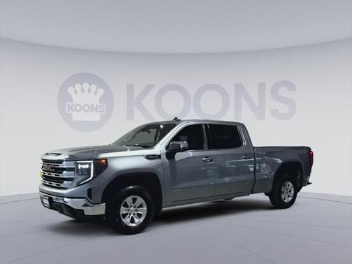 2023 GMC Sierra 1500 SLE
