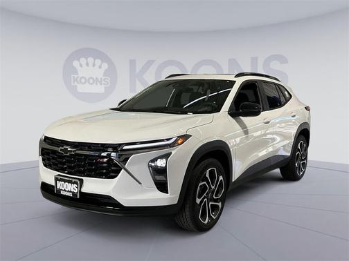 2026 Chevrolet Trax FWD 2RS