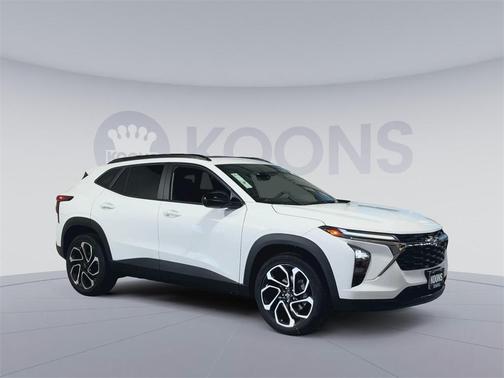 2026 Chevrolet Trax FWD 2RS