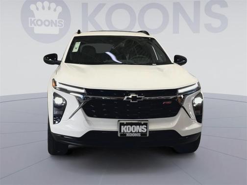 2026 Chevrolet Trax FWD 2RS
