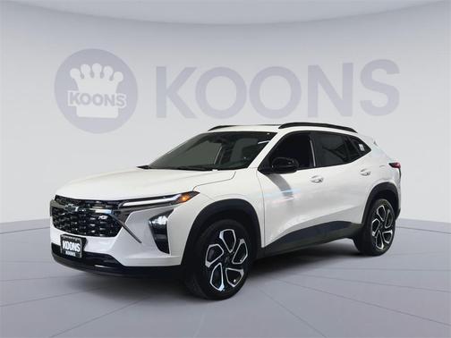 2026 Chevrolet Trax FWD 2RS