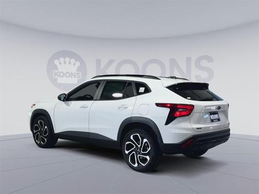 2026 Chevrolet Trax FWD 2RS