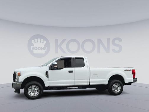 2021 Ford F-350 XL