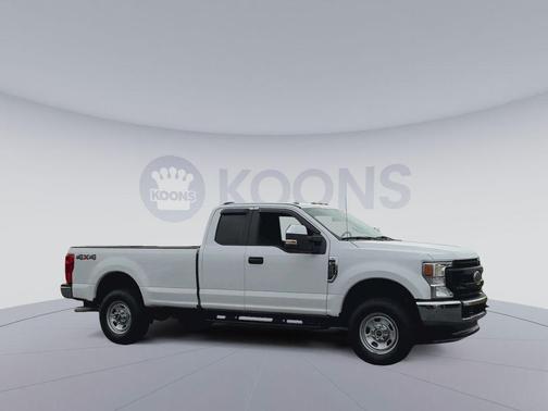 2021 Ford F-350 XL