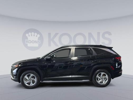Phantom Black 2023 Hyundai TUCSON SEL