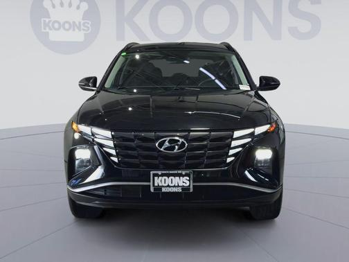 Phantom Black 2023 Hyundai TUCSON SEL