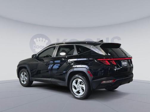 Phantom Black 2023 Hyundai TUCSON SEL