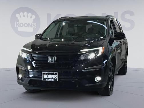 2022 Honda Pilot AWD Special Edition