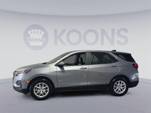 2024 Chevrolet Equinox LS