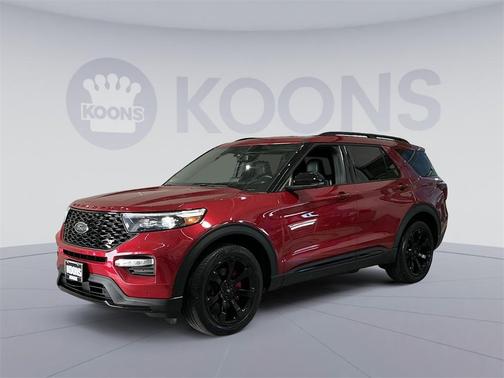 2023 Ford Explorer ST