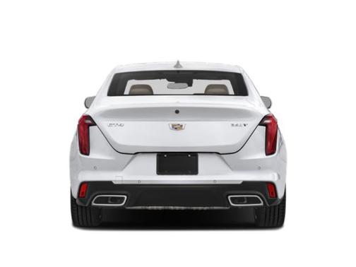 Black Raven 2023 Cadillac CT4 Luxury