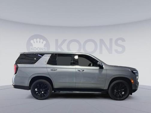 2025 Chevrolet Tahoe Premier