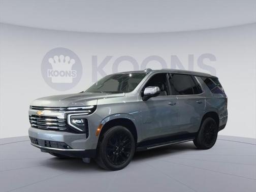 2025 Chevrolet Tahoe Premier