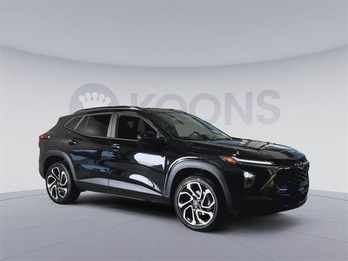 2025 Chevrolet Trax FWD 2RS