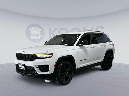 2023 Jeep Grand Cherokee Altitude