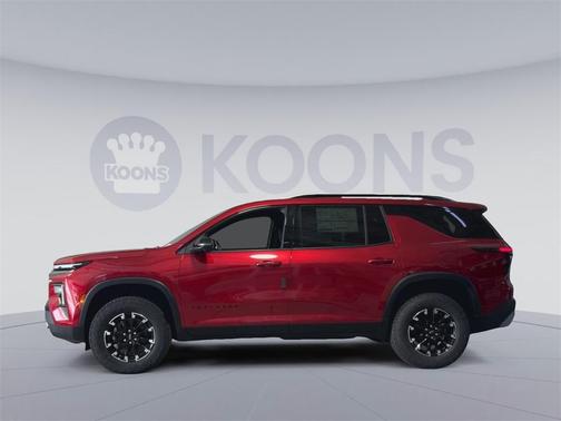 2026 Chevrolet Traverse AWD Z71