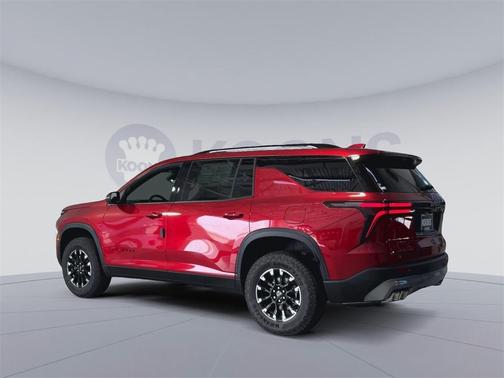 2026 Chevrolet Traverse AWD Z71