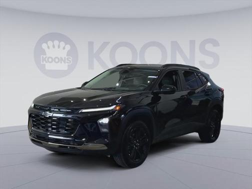 2024 Chevrolet Trax FWD ACTIV