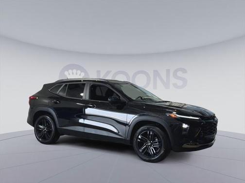 2024 Chevrolet Trax FWD ACTIV