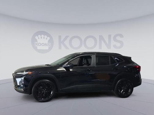 2024 Chevrolet Trax FWD ACTIV