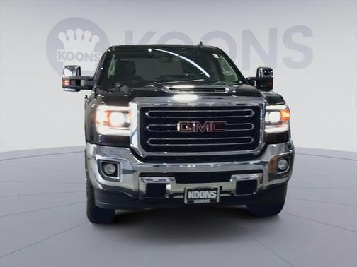 2019 GMC Sierra 2500 SLT
