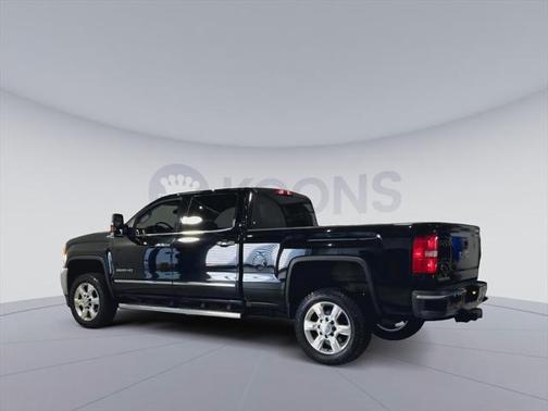 2019 GMC Sierra 2500 SLT
