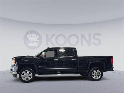 2019 GMC Sierra 2500 SLT