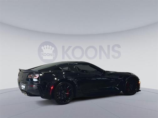 2019 Chevrolet Corvette Z06