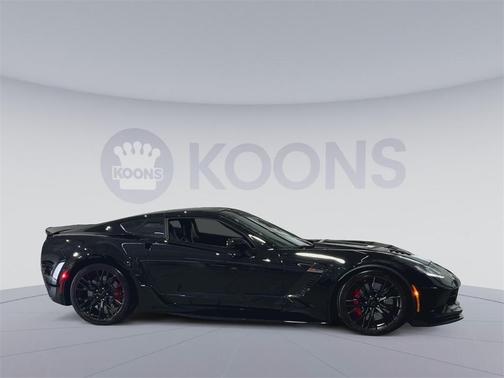 2019 Chevrolet Corvette Z06